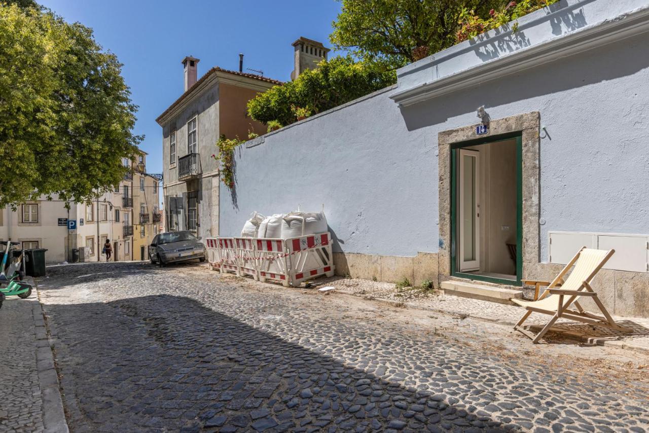 The Carpenter'S Room Lisbon Bagian luar foto